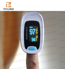 Heart Rate Monitor OLED Oximeter