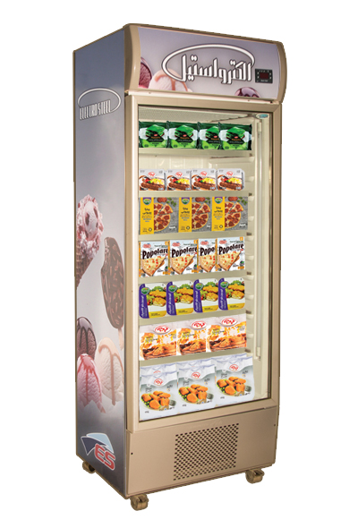 Pars standing refrigerators and freezers