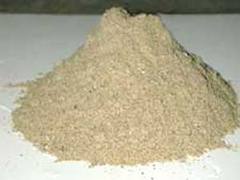 Sardine fish powder