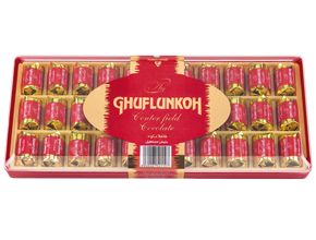 شکلات بنیس مستطیل