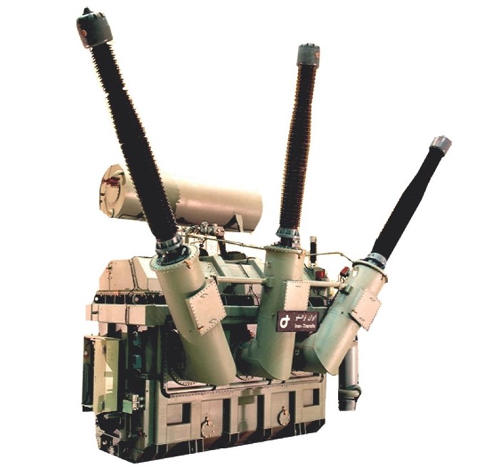 Big power transformer