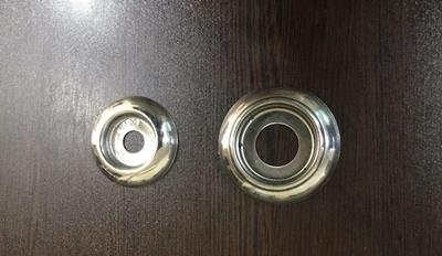 نعلبکی استیل