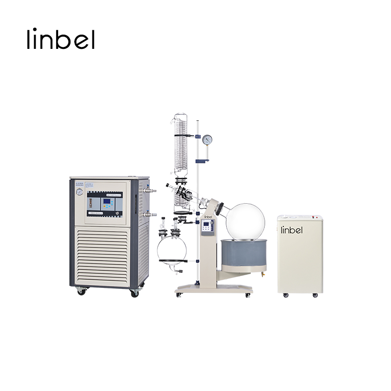 -40℃ چیلر چرخشی آب بندی شده