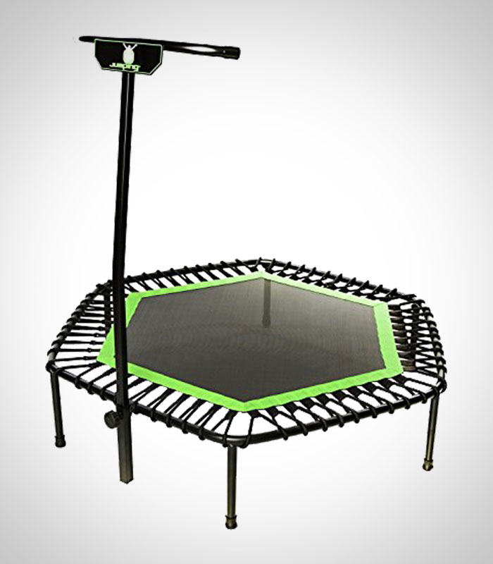 ترامپولین دسته دار فراگ اصلی