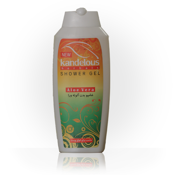 شامپو بدن آلوئه ورا