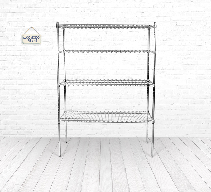 طبقه بندی ال کومودو سایز ۱۲۵x۴۵