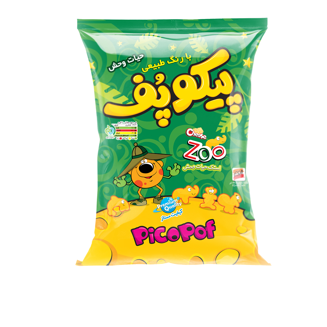 پیکوپف حیات وحش