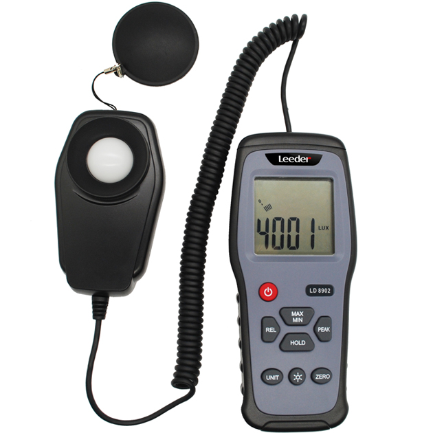 LD 8902 Digital Light Meter