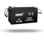 باتری 12 ولت 65 آمپر سیلد اسید سربی صنعت