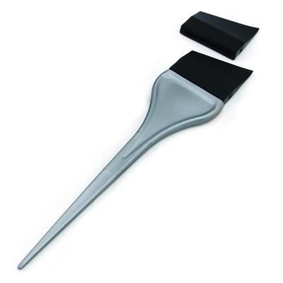 برس رنگ ريشه مو - مورب