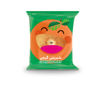 شیرینی آردی دو عددی