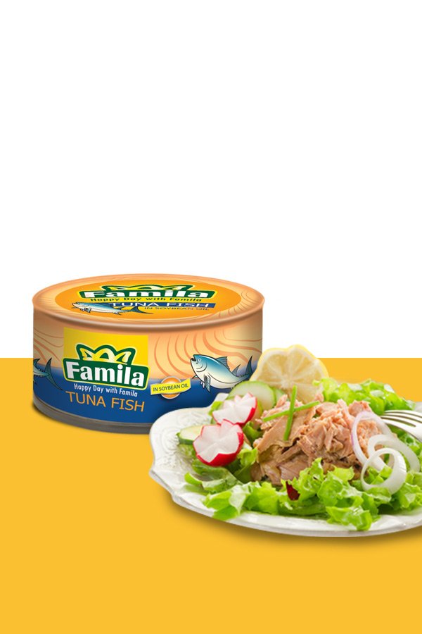 Canned Tuna