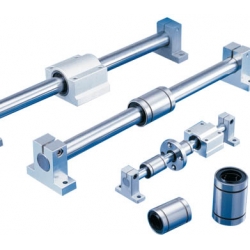 بلبرینگ خطی، بوش توپ خطی