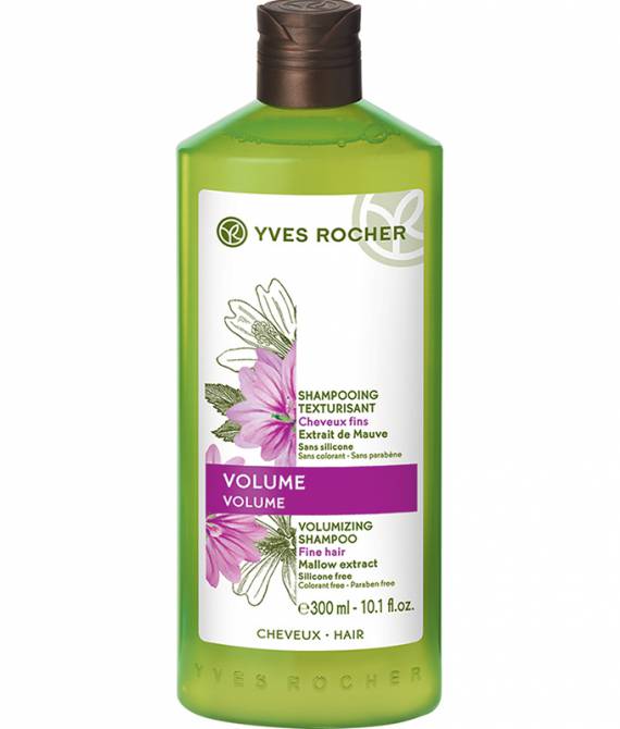 Yves Rocher Volumizing Shampoo