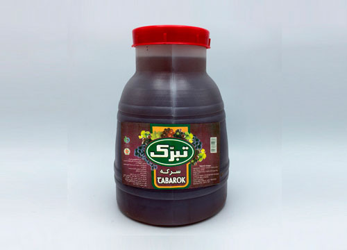 سرکه 3 ليتري قرمز