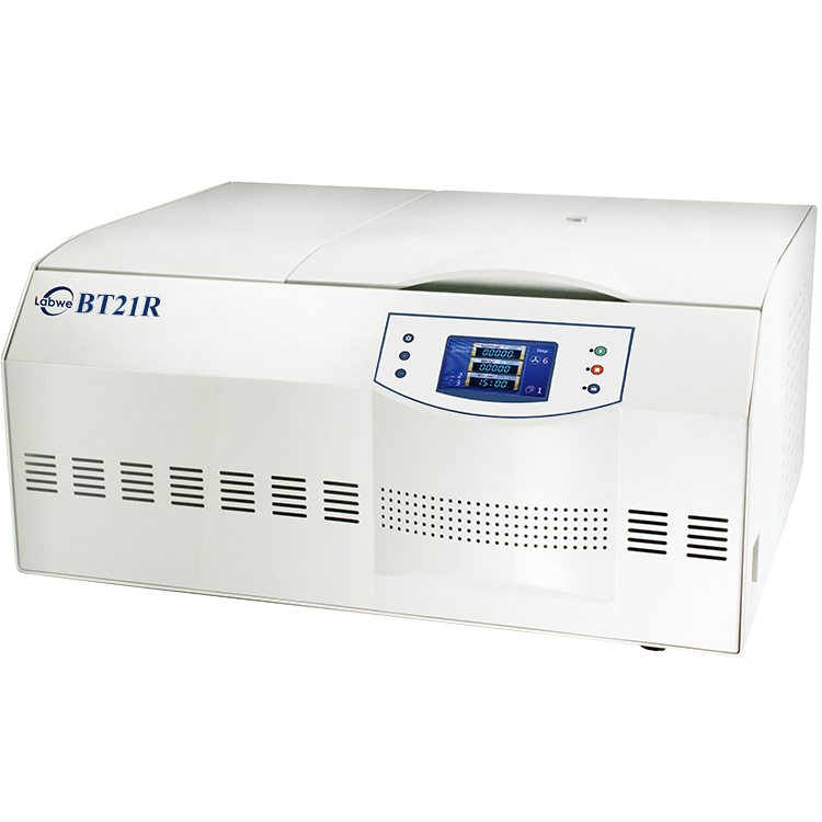 COVID test centrifuge BT21R