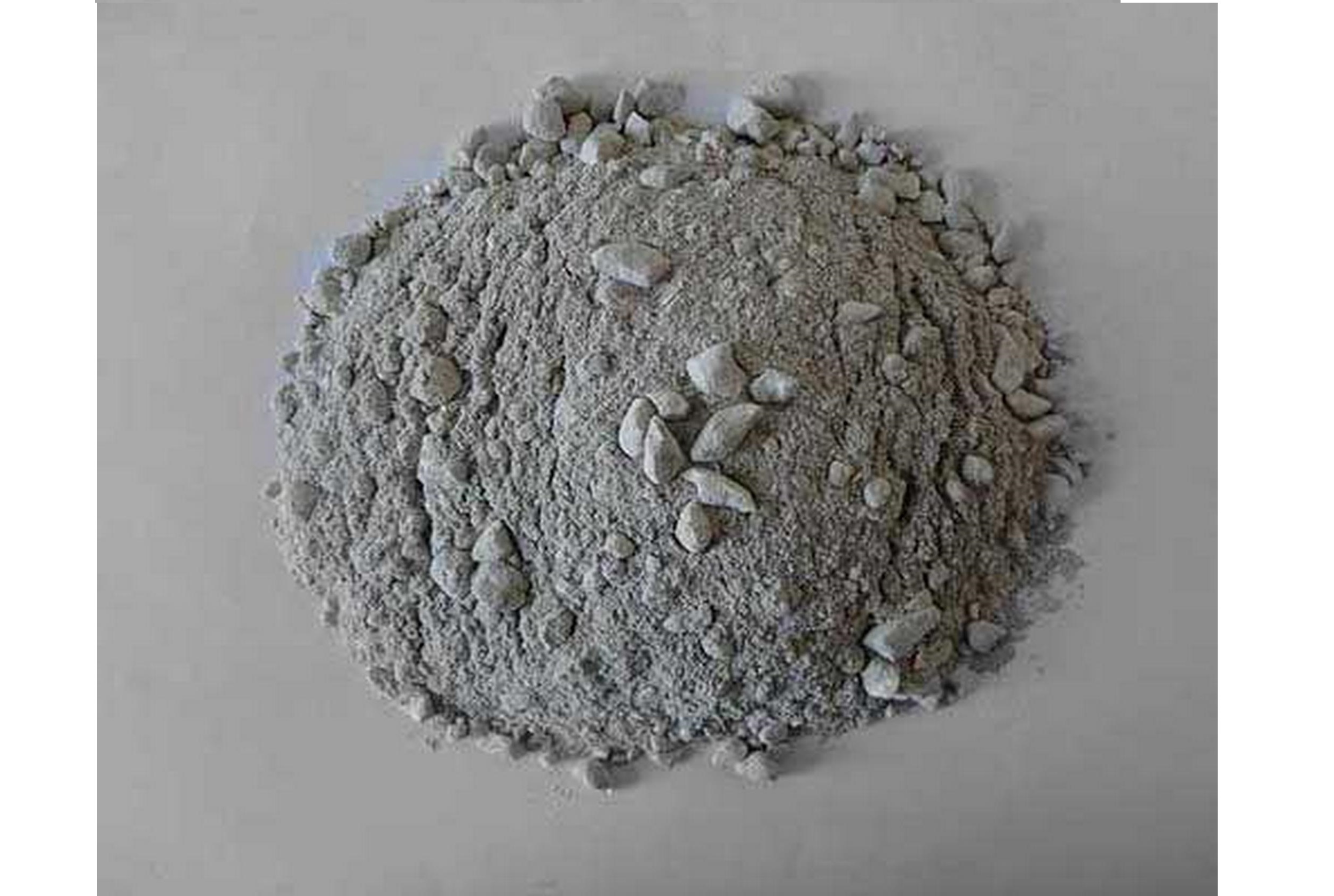 جرم های نسوز ریختنی کم سیمان