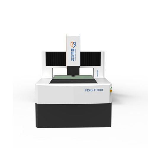 سیستم های اندازه گیری ویدئویی CNC