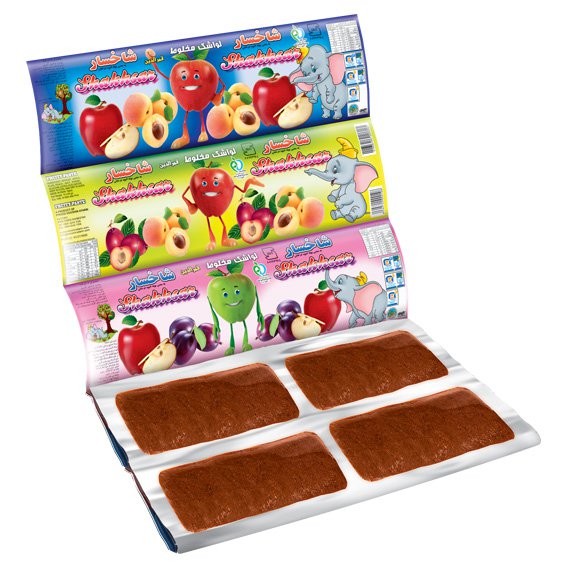 لواشک لقمه ای 10000