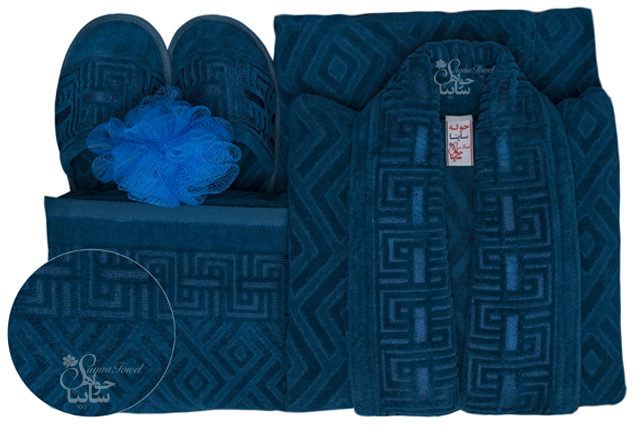 حوله تن پوش آراد