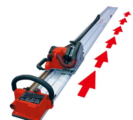 Platten-Sägesystem PSS 3100 SE