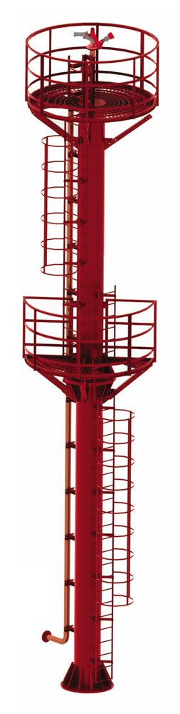 تاور آتشنشانی