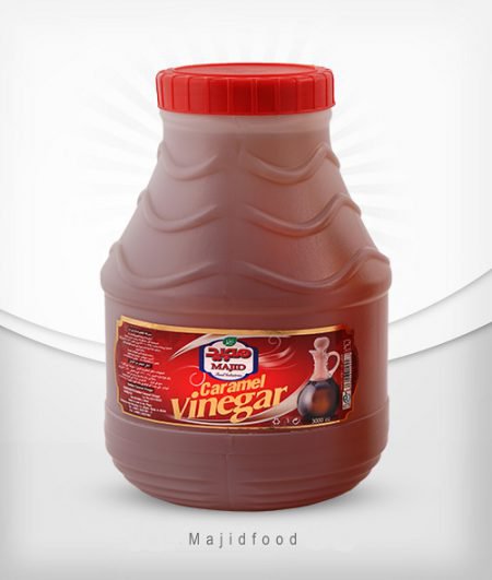 سرکه کارامل دار ۳ لیتری