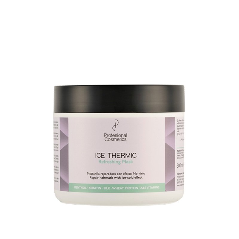 ماسک موی یخ پروفشنال کازمتیکس