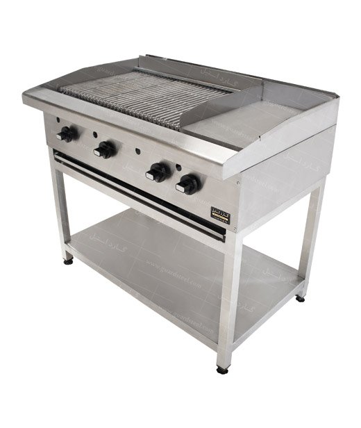 Grill Mix (Grill & Gridel) Base
