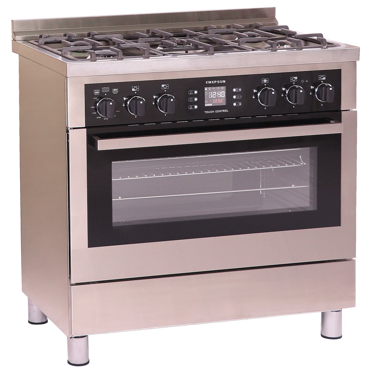 Exalted Gas Cooker Model G5MD