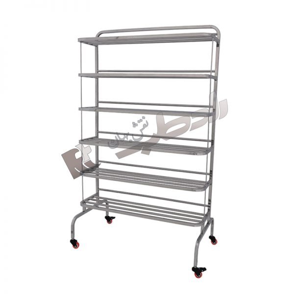 Full Stainless Steel Slipper Cabinet (PET 28)