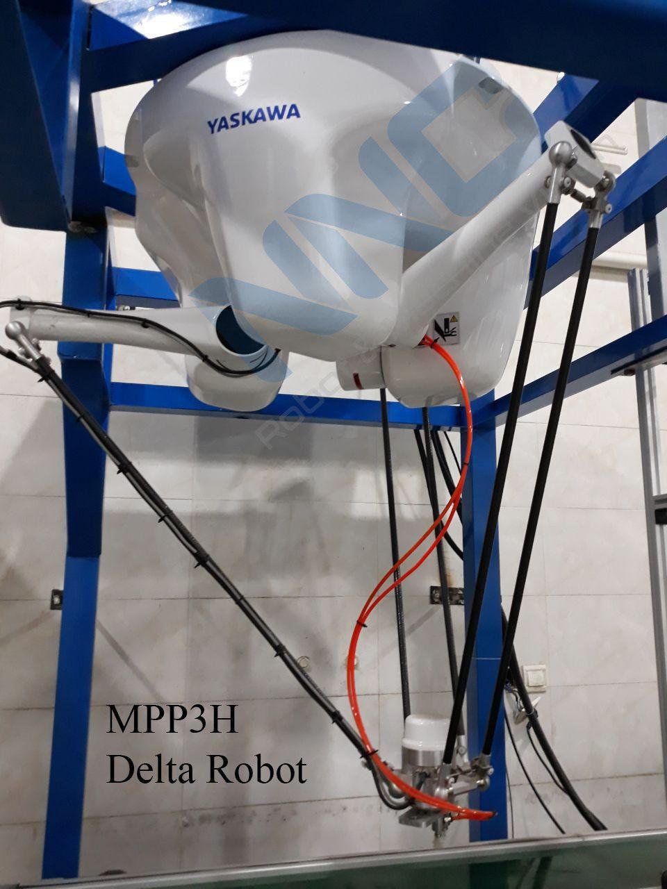 Robot MPP3H