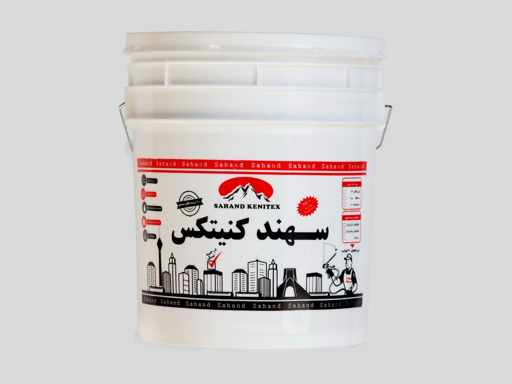 کنیتکس اکرلیک سهند