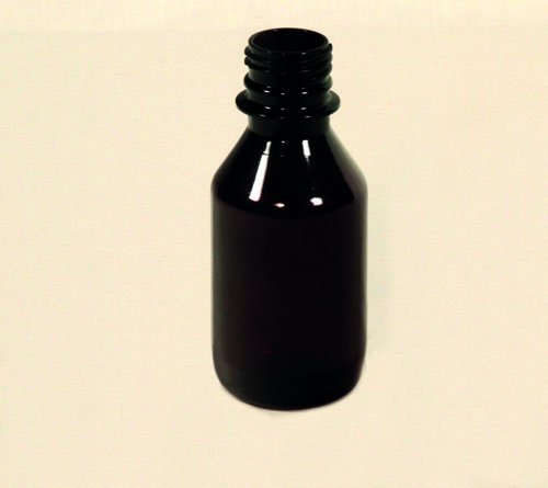 بطری پت ۱۲۰ سی سی نمونه ۱