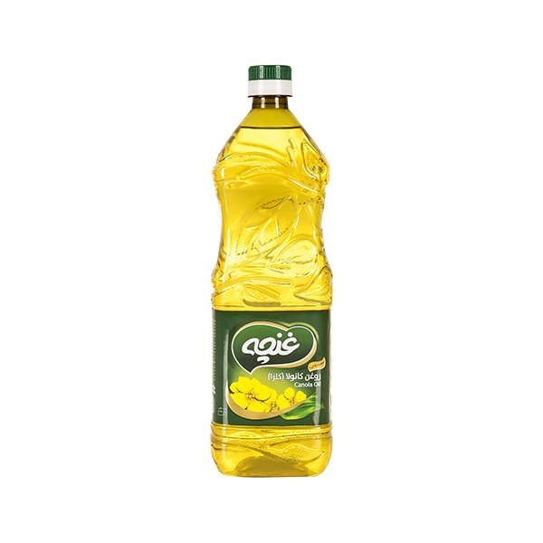 Canola Oil (Contains Omega 1 & 2)