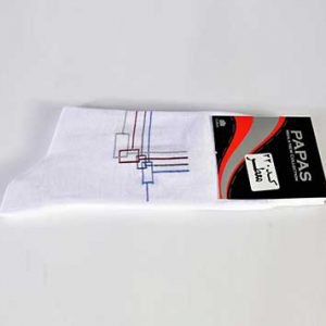 جوراب مردانه آرمون پاپاس معطر کد 220