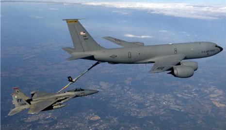 Light and heavy air fuel