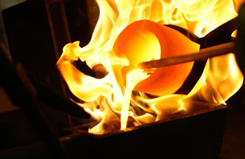 شمش فلزات گرانبها