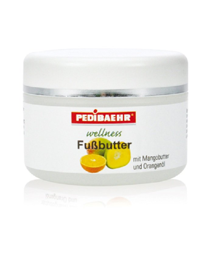 Cream for cracked feet