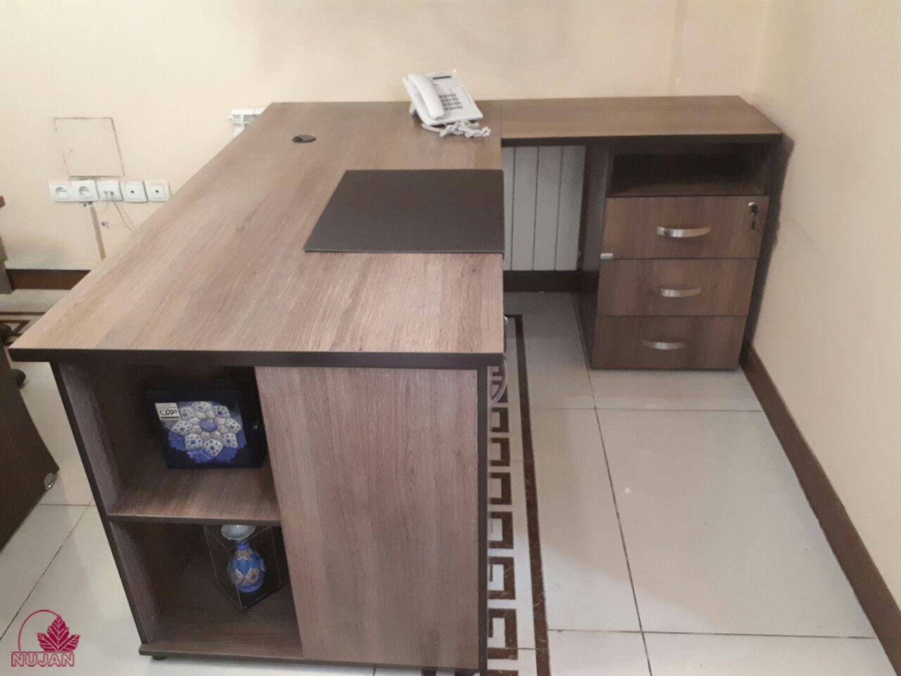 زیر دستی  فلز چرم Z50  و Z40