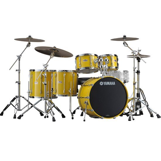 Yamaha acoustic drummer