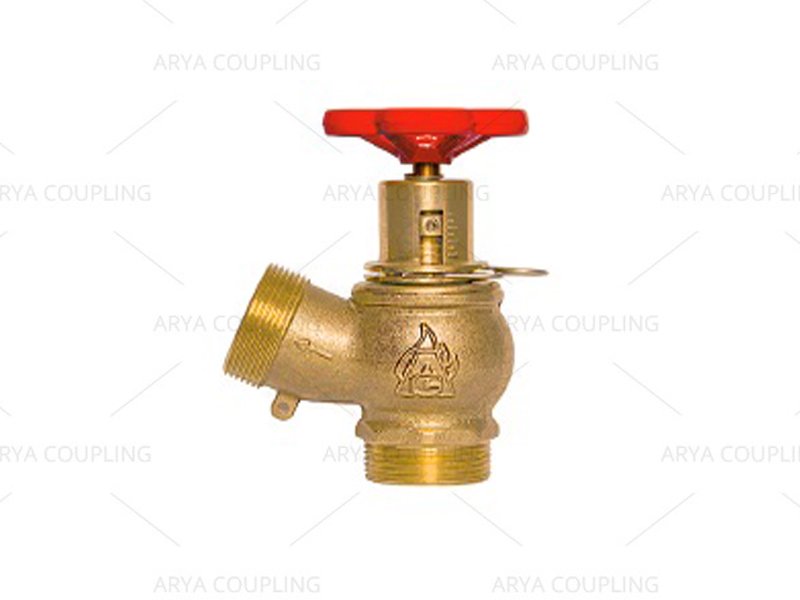 شیرفلکه تنظیم فشار