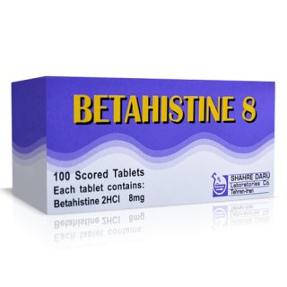 Betahistine