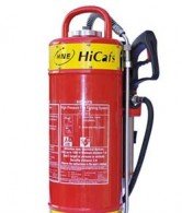 HNE fire extinguisher capsule
