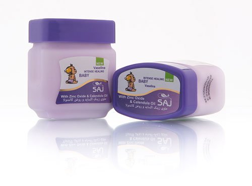 وازلین اطفال کالندولا ساج