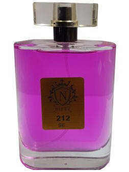 Women's Eau de Parfum Nifty model 212