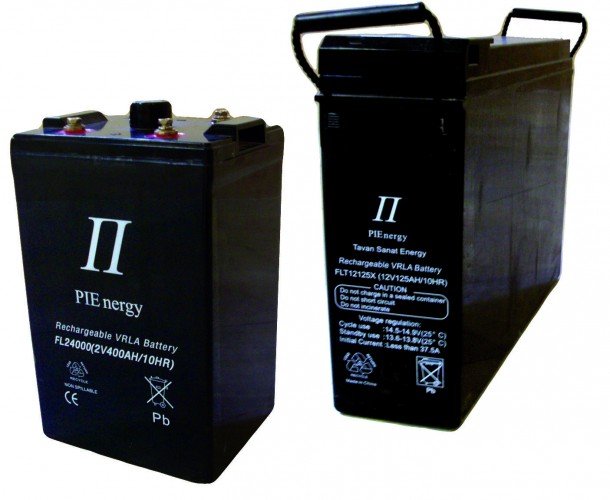 Types of battery packs