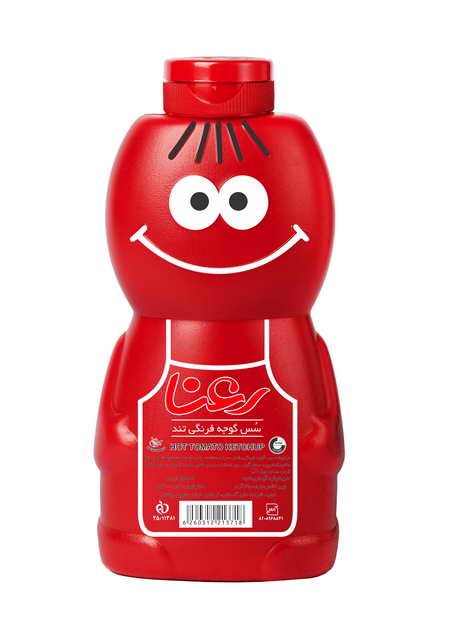 Tomato Sauce (Teddy Bear)