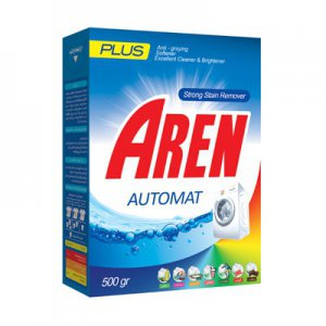 پودر ماشین لباسشویی آرن