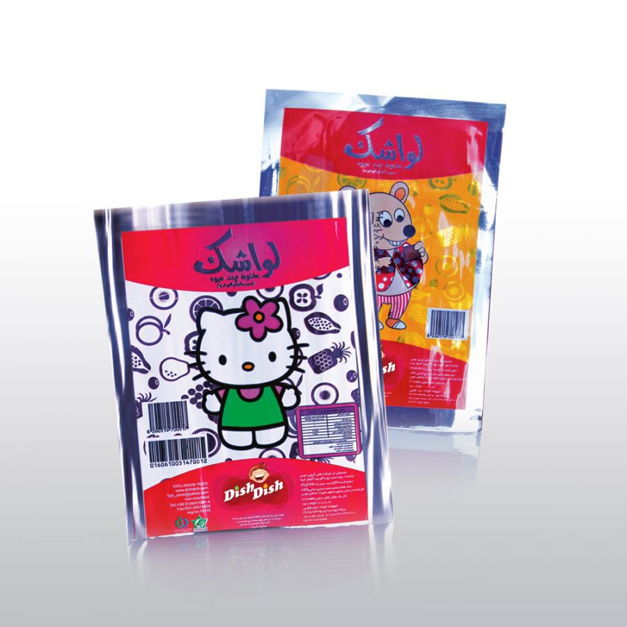 لواشک عروسکی